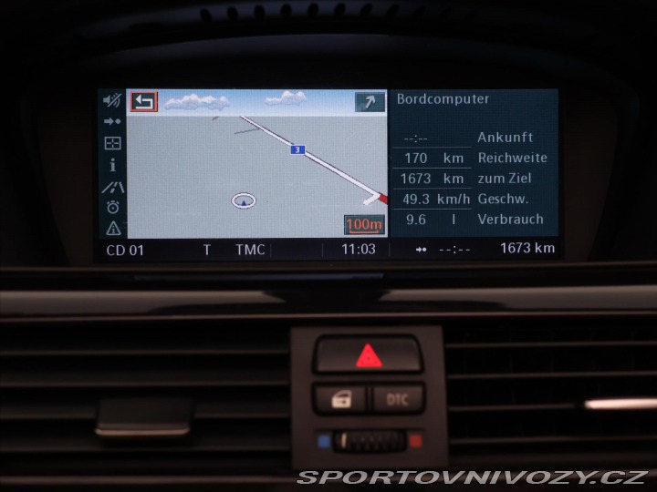 BMW 3 3,0 i 200 kW Navi. Kůže. 2007