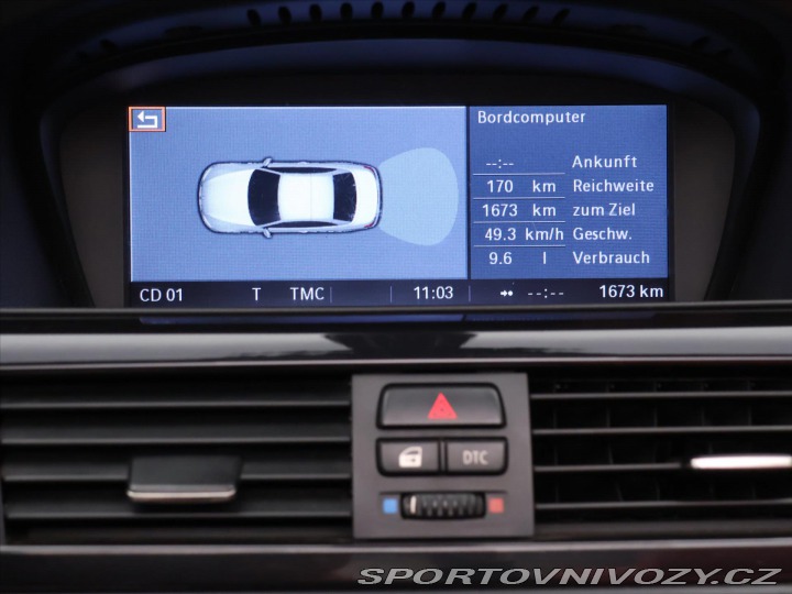 BMW 3 3,0 i 200 kW Navi. Kůže. 2007