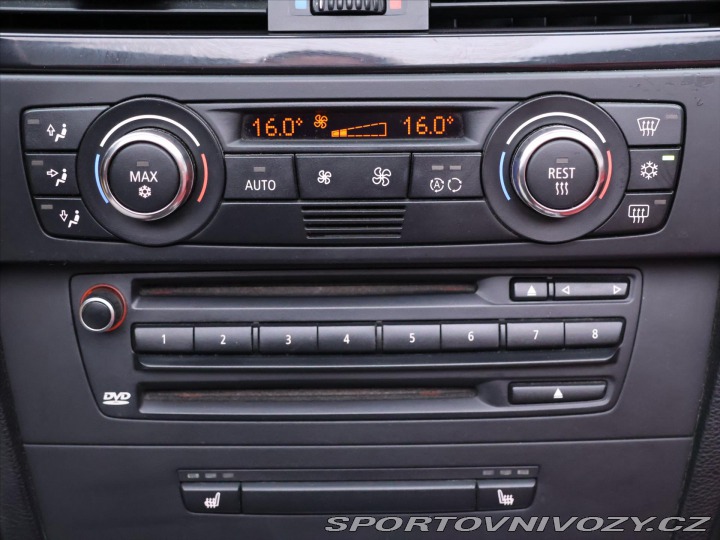 BMW 3 3,0 i 200 kW Navi. Kůže. 2007