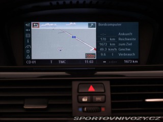 BMW 3 3,0 i 200 kW Navi. Kůže. 2007