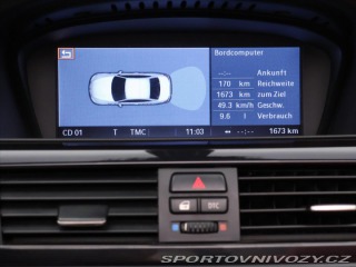 BMW 3 3,0 i 200 kW Navi. Kůže. 2007