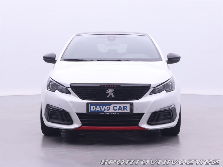 Peugeot 308 1,6 THP GTI 200kW Klima 2017