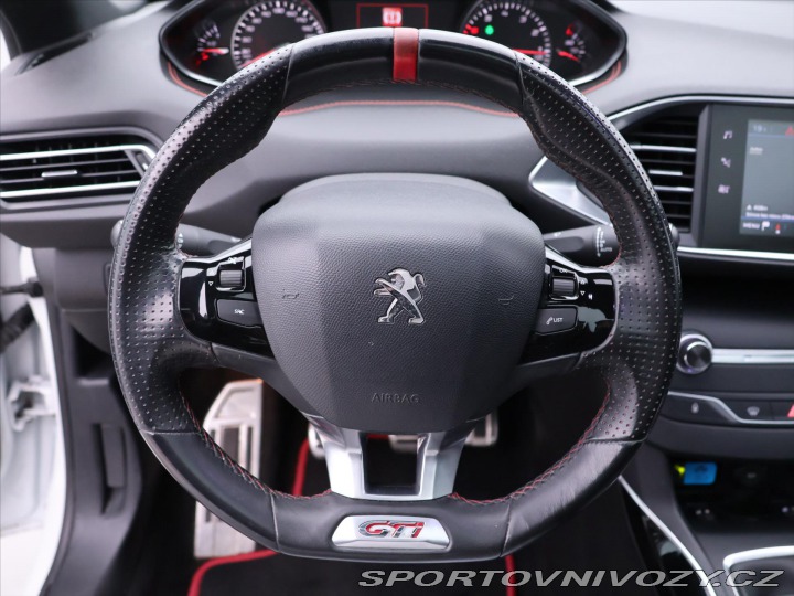 Peugeot 308 1,6 THP GTI 200kW Klima 2017