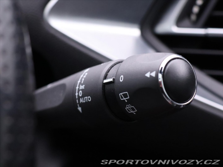 Peugeot 308 1,6 THP GTI 200kW Klima 2017
