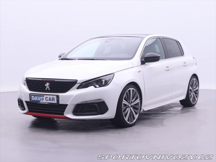 Peugeot 308 1,6 THP GTI 200kW Klima 2017