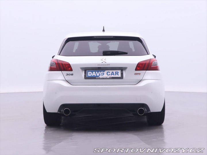 Peugeot 308 1,6 THP GTI 200kW Klima 2017
