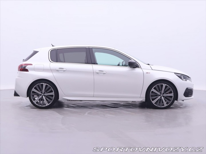 Peugeot 308 1,6 THP GTI 200kW Klima 2017