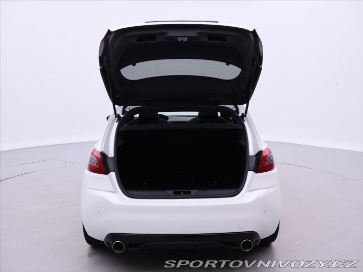 Peugeot 308 1,6 THP GTI 200kW Klima 2017