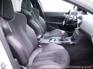 Peugeot 308 1,6 THP GTI 200kW Klima 2017