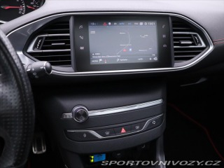 Peugeot 308 1,6 THP GTI 200kW Klima 2017