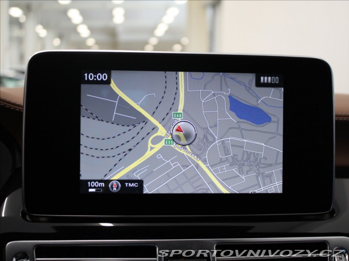 Mercedes-Benz CLS 3,0 350CDI 4M AMG H/K 360 2015