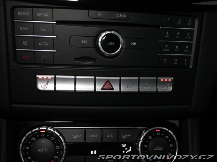 Mercedes-Benz CLS 3,0 350CDI 4M AMG H/K 360 2015