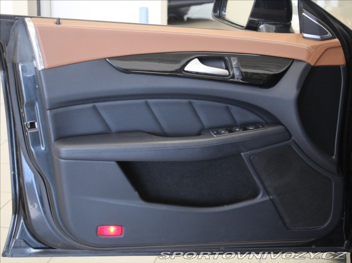 Mercedes-Benz CLS 3,0 350CDI 4M AMG H/K 360 2015