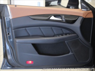 Mercedes-Benz CLS 3,0 350CDI 4M AMG H/K 360 2015