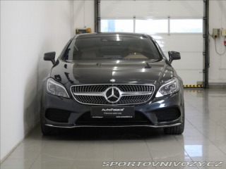 Mercedes-Benz CLS 3,0 350CDI 4M AMG H/K 360 2015