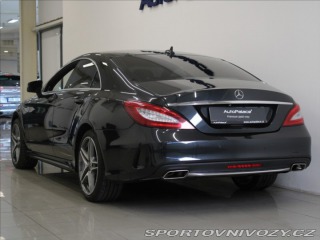 Mercedes-Benz CLS 3,0 350CDI 4M AMG H/K 360 2015