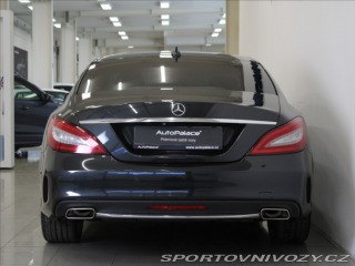 Mercedes-Benz CLS 3,0 350CDI 4M AMG H/K 360 2015