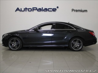Mercedes-Benz CLS 3,0 350CDI 4M AMG H/K 360 2015