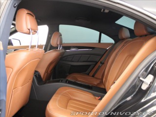 Mercedes-Benz CLS 3,0 350CDI 4M AMG H/K 360 2015