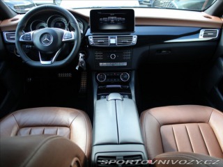 Mercedes-Benz CLS 3,0 350CDI 4M AMG H/K 360 2015