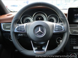 Mercedes-Benz CLS 3,0 350CDI 4M AMG H/K 360 2015