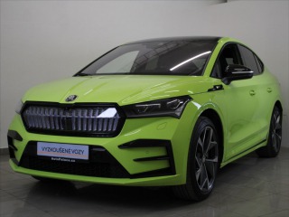 Škoda Enyaq Coupé 0,1 RS Coupé Tep.čer.TAŽN