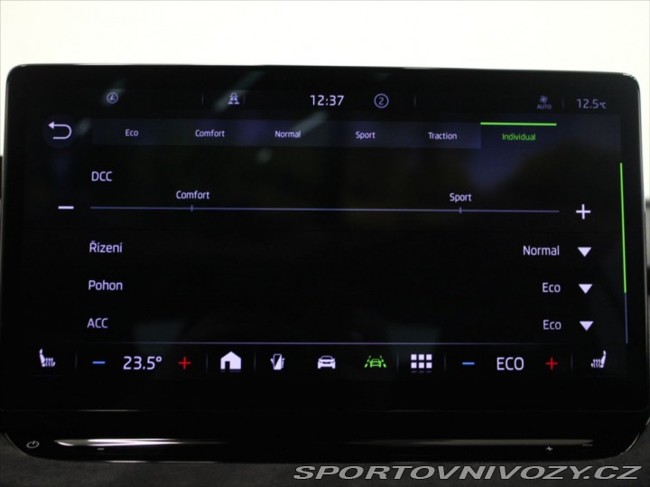 Škoda Enyaq Coupé 0,1 RS Coupé Tep.čer.TAŽN 2022