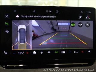 Škoda Enyaq Coupé 0,1 RS Coupé Tep.čer.TAŽN 2022