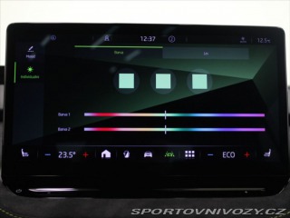 Škoda Enyaq Coupé 0,1 RS Coupé Tep.čer.TAŽN 2022