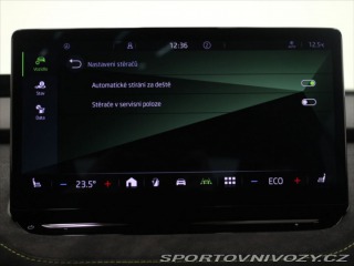 Škoda Enyaq Coupé 0,1 RS Coupé Tep.čer.TAŽN 2022