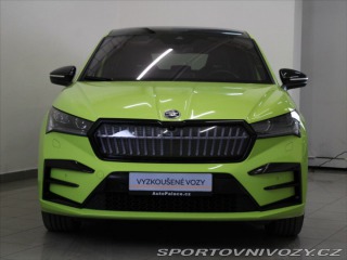 Škoda Enyaq Coupé 0,1 RS Coupé Tep.čer.TAŽN 2022