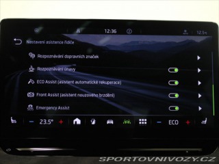 Škoda Enyaq Coupé 0,1 RS Coupé Tep.čer.TAŽN 2022