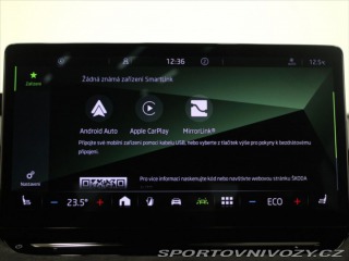 Škoda Enyaq Coupé 0,1 RS Coupé Tep.čer.TAŽN 2022