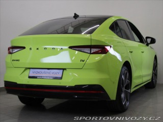 Škoda Enyaq Coupé 0,1 RS Coupé Tep.čer.TAŽN 2022