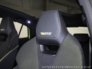 Škoda Enyaq Coupé 0,1 RS Coupé Tep.čer.TAŽN 2022