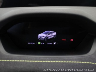 Škoda Enyaq Coupé 0,1 RS Coupé Tep.čer.TAŽN 2022