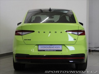 Škoda Enyaq Coupé 0,1 RS Coupé Tep.čer.TAŽN 2022