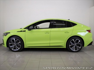 Škoda Enyaq Coupé 0,1 RS Coupé Tep.čer.TAŽN 2022