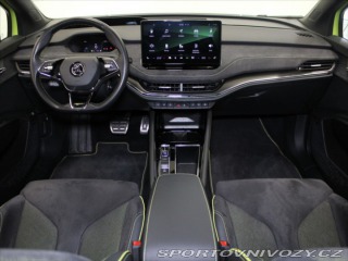 Škoda Enyaq Coupé 0,1 RS Coupé Tep.čer.TAŽN 2022