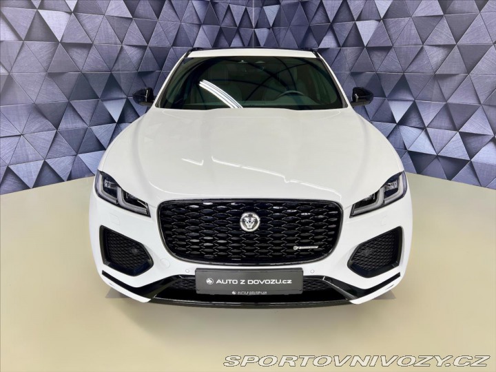 Jaguar F-Pace D300 R-DYNAMIC AWD SE 90t 2024