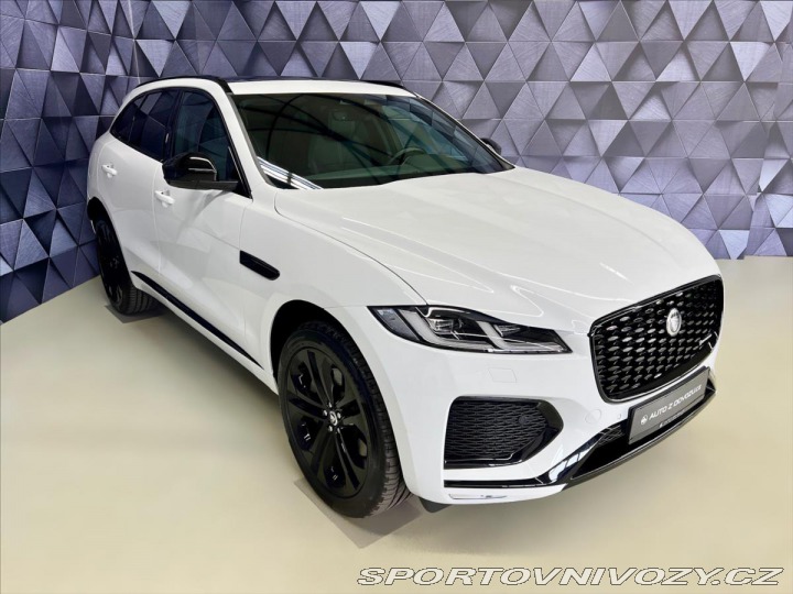 Jaguar F-Pace D300 R-DYNAMIC AWD SE 90t 2024