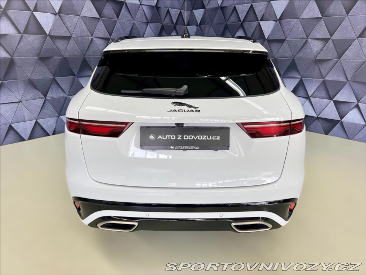 Jaguar F-Pace D300 R-DYNAMIC AWD SE 90t 2024