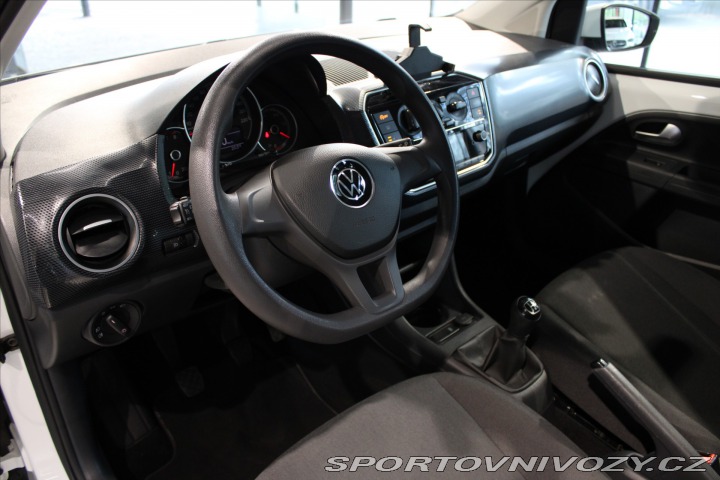 Volkswagen Ostatní modely up! DPH / Výhřev / Camera / L 2020