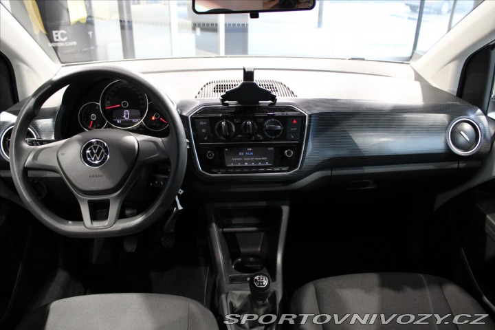 Volkswagen Ostatní modely up! DPH / Výhřev / Camera / L 2020