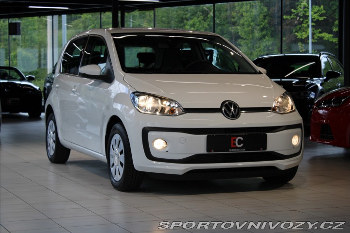Volkswagen Ostatní modely up! DPH / Výhřev / Camera / L 2020