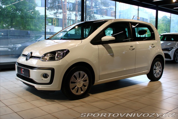 Volkswagen Ostatní modely up! DPH / Výhřev / Camera / L 2020