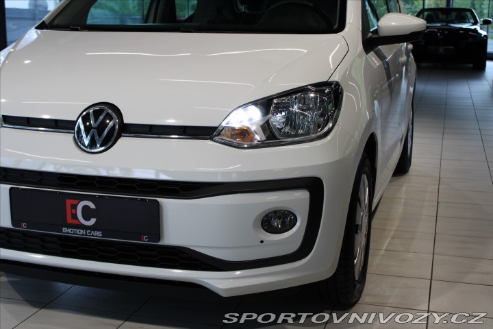 Volkswagen Ostatní modely up! DPH / Výhřev / Camera / L 2020