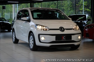 Volkswagen Ostatní modely up! DPH / Výhřev / Camera / L 2020