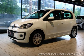 Volkswagen Ostatní modely up! DPH / Výhřev / Camera / L 2020