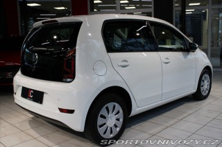 Volkswagen Ostatní modely up! DPH / Výhřev / Camera / L 2020